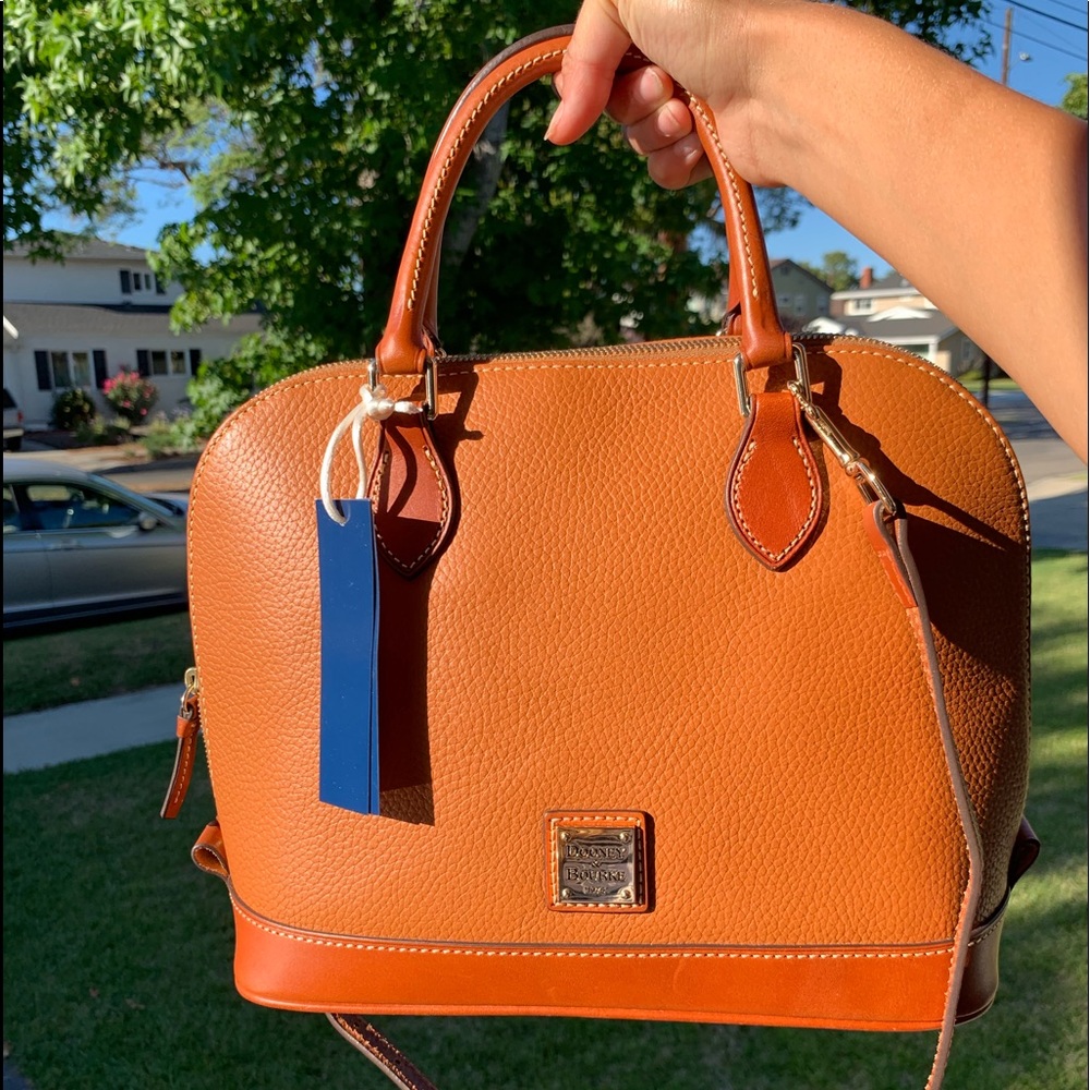 Dooney and Burke purse